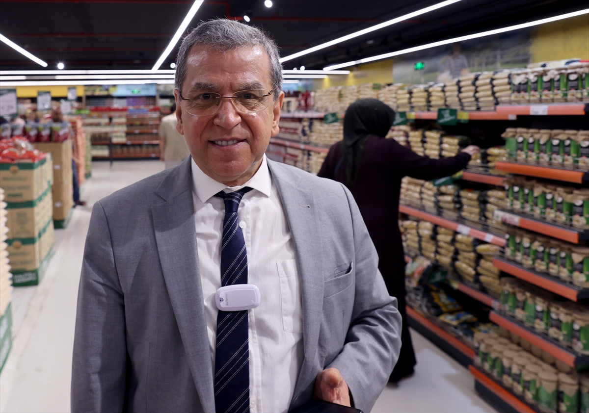 Tüketici Konfederasyonu Başkanı Aydın Ağaoğlu'ndan zincir marketlere çağrı:
