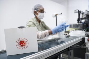 İSTANBUL/ANKARA (AA) – KAAN BOZDOĞAN-AYKUT KARADAĞ – Kara Dikimevi Müdürlüğü,