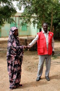 HARTUM (AA) – Türk Kızılay, Sudan'da sel felaketlerinden etkilenen ailelere