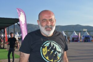 AFYONKARAHİSAR (AA) – Cumhurbaşkanlığı himayelerinde Afyonkarahisar'da düzenlenen Türkiye MotoFest etkinliği