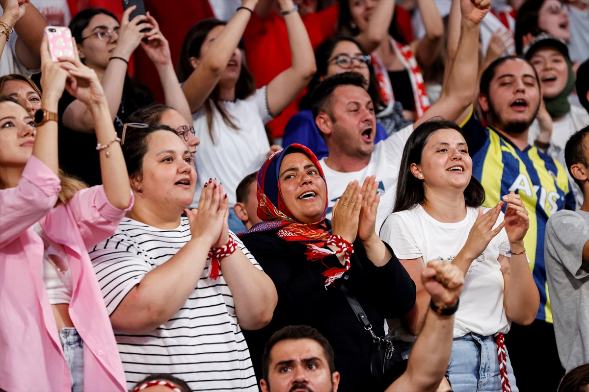 Basketbol: FIBA 2023 Dünya Kupası Avrupa Elemeleri