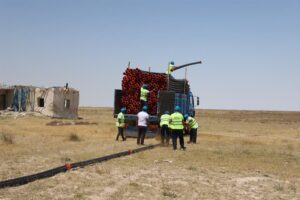 ANKARA (AA) – Çevre, Şehircilik ve İklim Değişikliği Bakanı Murat