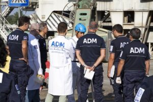 ROMA (AA) – Ukrayna'dan yola çıkan yaklaşık 13 bin ton