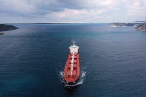 İSTANBUL (AA) – Tahıl ürünlerinin Ukrayna limanlarından emniyetli sevki için