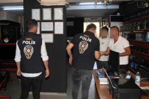 - Emniyet Genel Müdürlüğü ile Jandarma Genel Komutanlığı koordinesinde yapılan