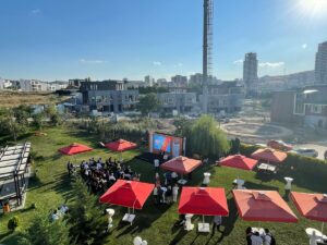 - Anıttepe’den başlayacak yarışlar Mogan Gölü’nde son bulacak 