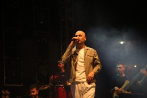 ÇANKIRI (AA) – Çankırı Belediyesince düzenlenen Uluslararası Çankırı Tuz Festivali