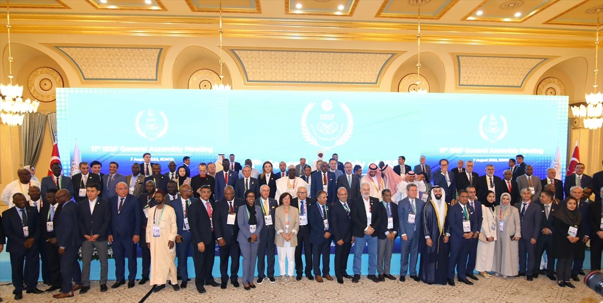 Uluslararası İslami Dayanışma Spor Federasyonu 11. Genel Kurulu