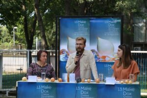 ÜSKÜP (AA) – Kuzey Makedonya'nın başkenti Üsküp'te Yunus Emre Enstitüsünün