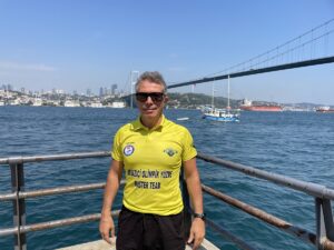 İSTANBUL (AA) – ÇİĞDEM ALYANAK – Dünyanın en önemli su