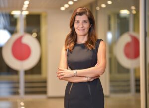 İSTANBUL (AA) – Vodafone Business'ın Web 3.0 ortamında tasarlanmış sanal