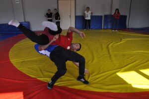 BOLU (AA) – İLHAMİ ÇETİN – Bolu'nun Mudurnu ilçesinde yayla