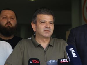 ANKARA (AA) – Yediiklim Yayınevi sahibi Münir Çelik, "20 sorunun