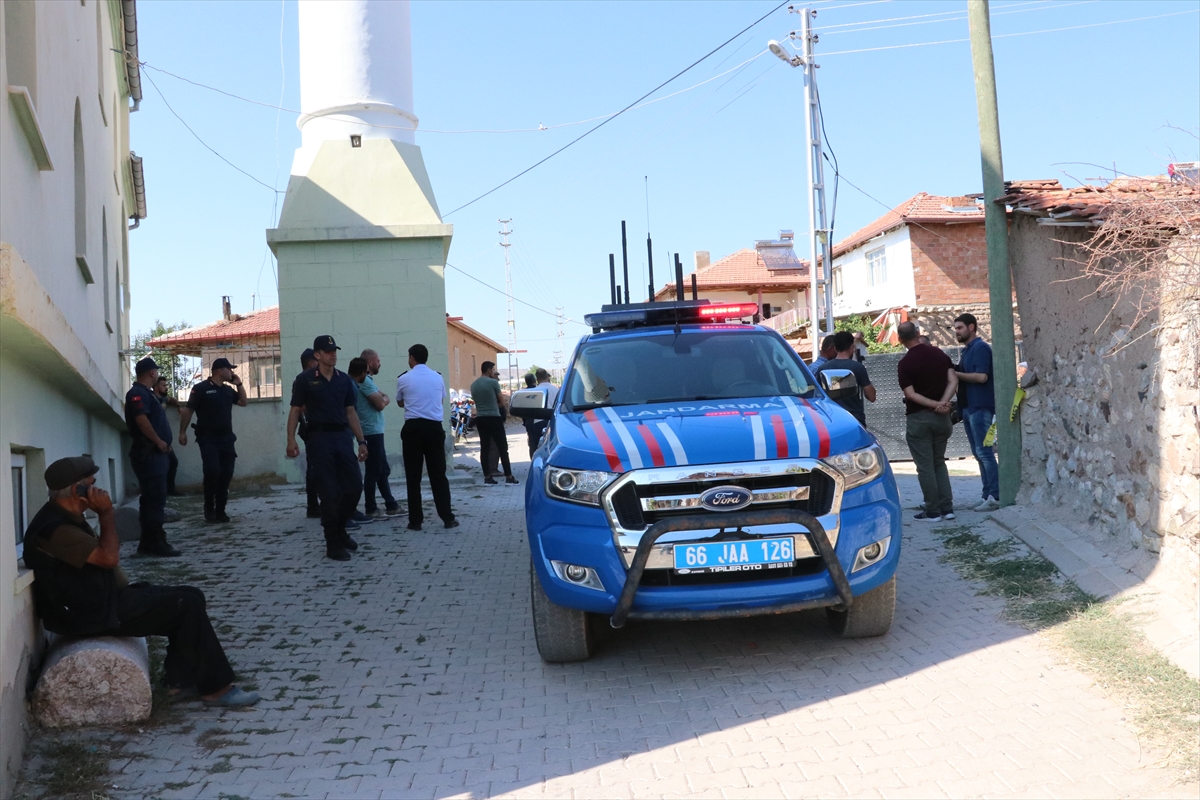 Yozgat'ta sulama tartışmasında komşusu tarafından tüfekle vurulan kadın öldü, eşi yaralandı