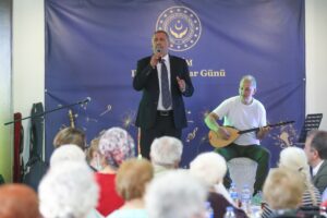 İSTANBUL (AA) – Aile ve Sosyal Hizmetler Bakanı Derya Yanık,