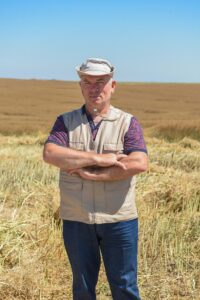 İSTANBUL (AA) – 1000 Çiftçi 1000 Bereket programı kapsamında üretim