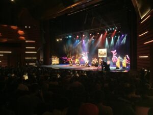 KONYA (AA) – Kültür ve Turizm Bakanlığının 5 şehirde düzenlediği