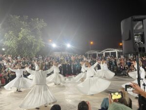 KONYA (AA) – Kültür ve Turizm Bakanlığının 5 şehirde düzenlediği