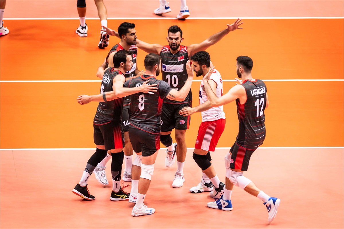2022 FIVB Dünya Voleybol Şampiyonası