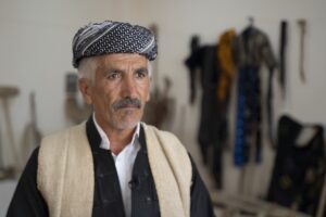 DUHOK (AA) – Irak’ın Duhok kentinde 31 yıldır tarihi ve