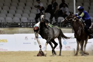 BURSA (AA) – Dünya Etnospor Konfederasyonu tarafından bu yıl dördüncü