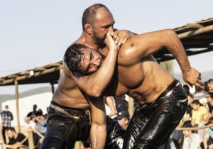 BURSA (AA) – Dünya Etnospor Konfederasyonu tarafından düzenlenen 4. Dünya