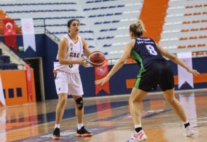 MERSİN (AA) – ÇBK Mersin Yenişehir Belediyesi tarafından düzenlenen "5.