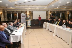 İSTANBUL (AA) – Bu yıl "Sınırsız Bir Dünya" temasıyla yola