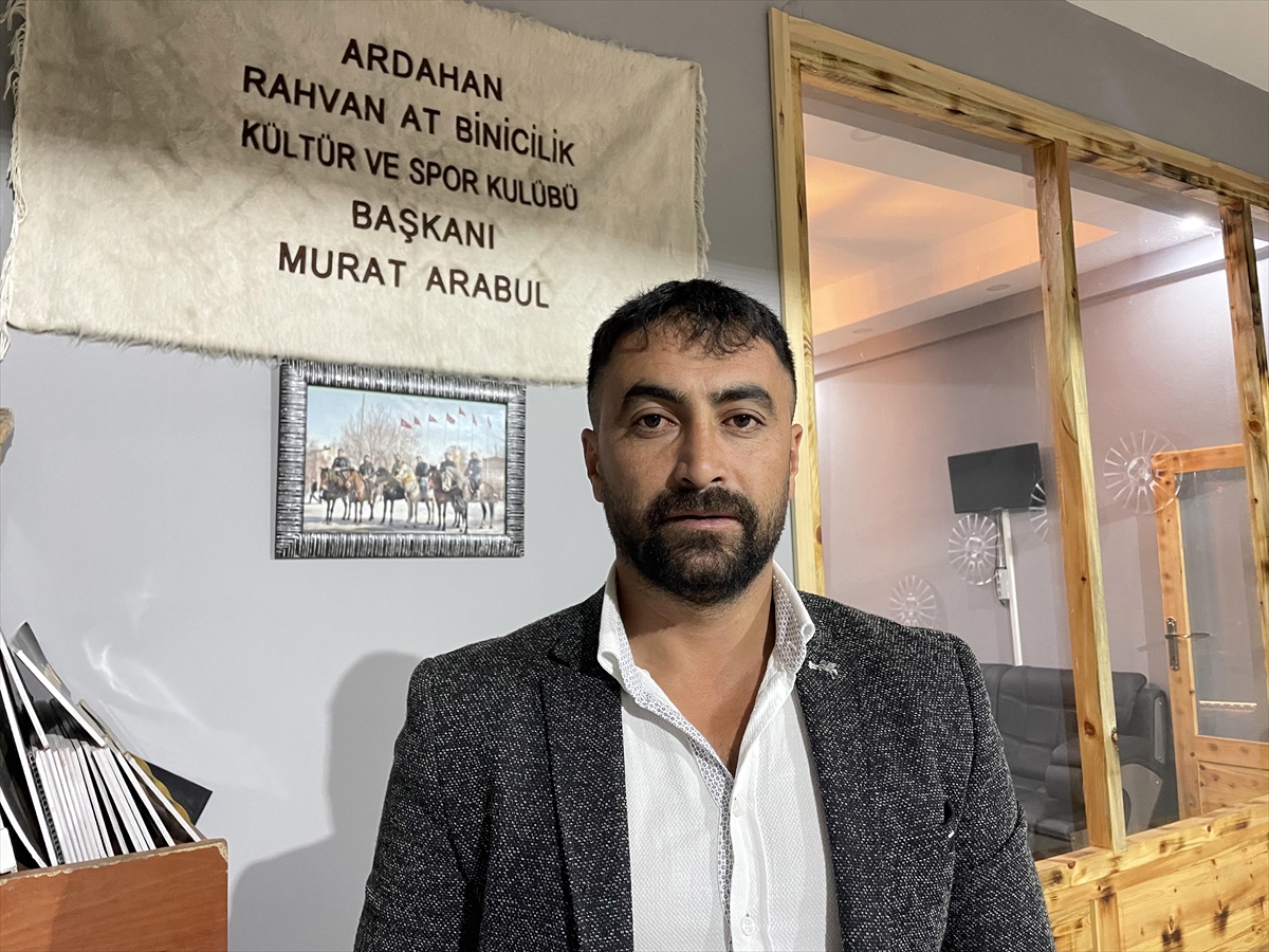 8. Geleneksel Rahvan At Yarışları, Ardahan'da yapılacak