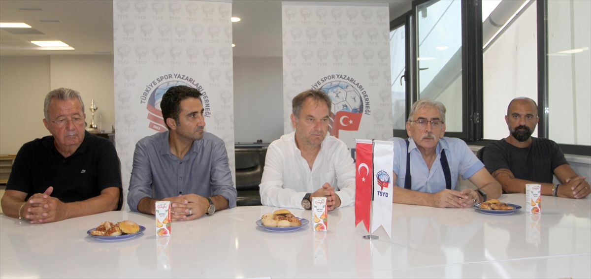 8. TSYD İzmir Voleybol Turnuvası, 15 Eylül'de başlayacak