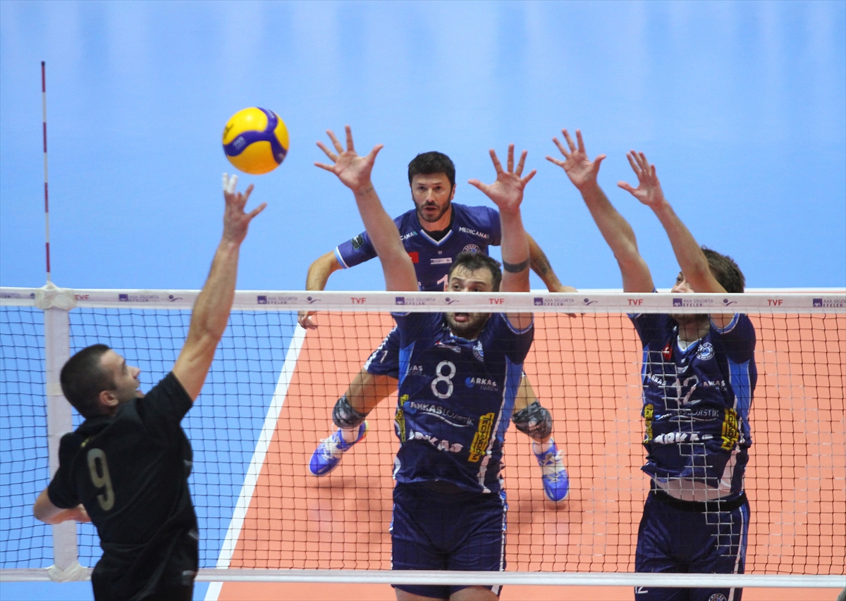 8. TSYD İzmir Voleybol Turnuvası