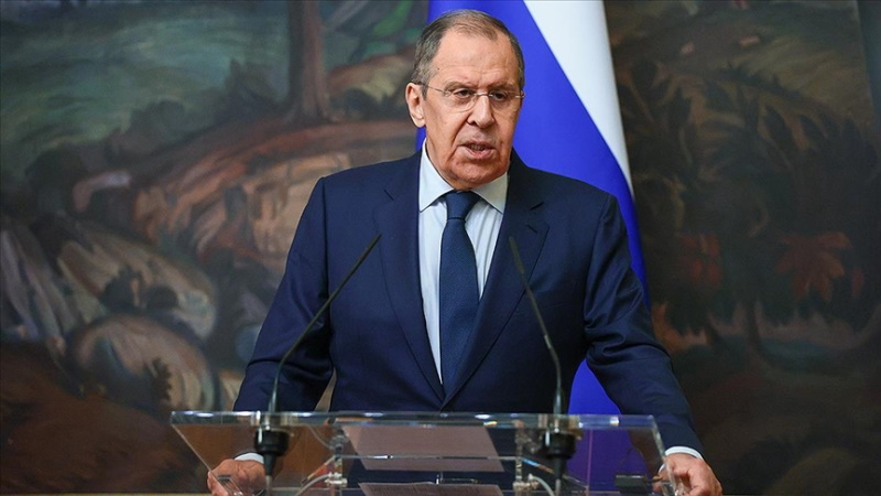 Lavrov, Dolar ve Avro ilgili hedeflerini açıkladı