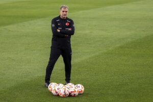 İSTANBUL (AA) – A Milli Futbol Takımı, UEFA Uluslar C