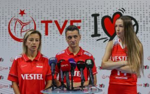 İSTANBUL (AA) – Hollanda ve Polonya'nın ev sahipliğinde 23 Eylül-15