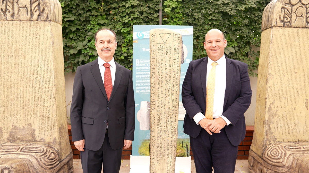 ANKARA (AA) – ABD Dışişleri Bakanlığı Eğitim ve Kültür İşlerinden