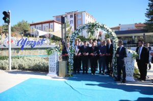 YOZGAT (AA) – Adalet Bakanı Bekir Bozdağ, muhalefetin millete tek