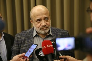 ADANA (AA) – Adana Demirspor Kulübü Başkanı Murat Sancak, bu