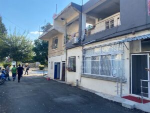 ADANA (AA) – Adana'nın Ceyhan ilçesinde, dini nikahla birlikte yaşadığı