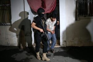 ADANA (AA) – Adana'da terör örgütü DEAŞ'a yönelik soruşturma kapsamında