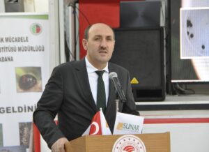 ADANA (AA) – Adana'da biyolojik ve entegre mücadelenin yaygınlaştırılması amacıyla