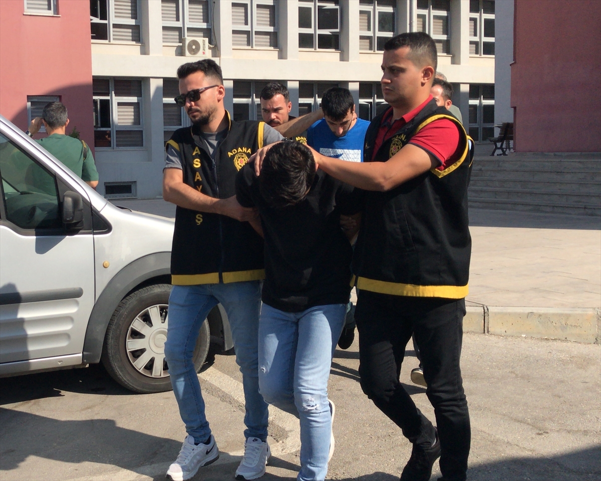 Adana'da sokakta öldürülen kişinin katil zanlısı cezaevi arkadaşı çıktı