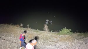 ADIYAMAN (AA) – Adıyaman'da Atatürk Barajı'na düşen kamyonetteki 4 kişi