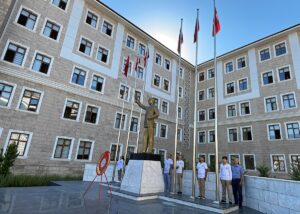 ADIYAMAN (AA) – Gaziantep, Adıyaman, Kahramanmaraş, Kilis, Şanlıurfa ve Malatya'da