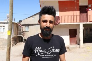 SİİRT (AA) – AFAD ekipleri, Siirt'in merkez Meydandere köyünün ardından