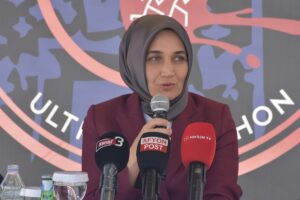 AFYONKARAHİSAR (AA) – Afyonkarahisar'da yarın başlayacak 8. Frig Ultra Maratonu'na