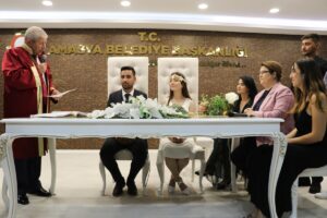 AMASYA (AA) – Aile ve Sosyal Hizmetler Bakanı Derya Yanık,