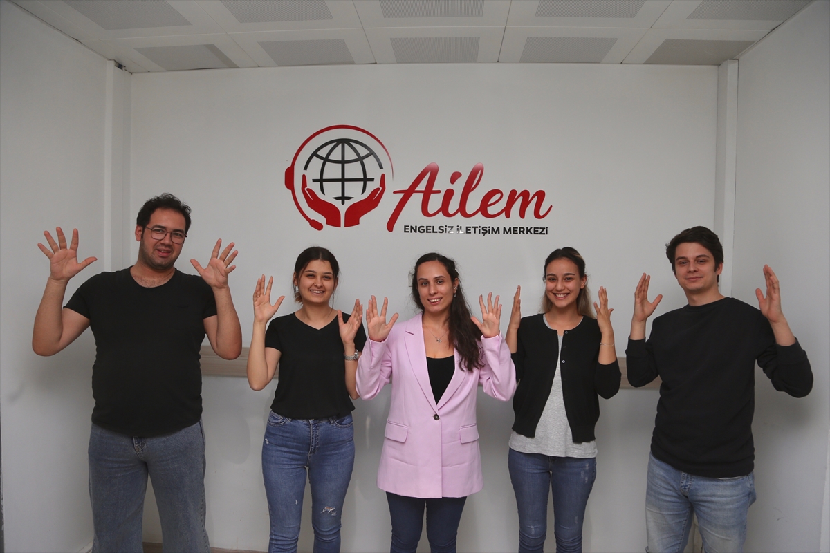 AİLEM Engelsiz İletişim Merkezi hizmet vermeye başladı