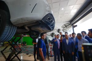 ANTALYA (AA) – AK Parti Genel Başkanvekili Binali Yıldırım, Antalya'da