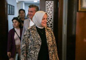 - "Her daim teşkilatlar olarak seçimlere hazırız. 2023 seçimlerine de