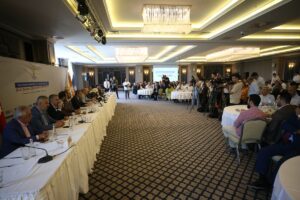 KAHRAMANMARAŞ (AA) – AK Parti Genel Başkanvekili Numan Kurtulmuş, Türkiye'nin